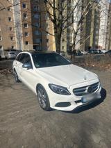 Mercedes-Benz 2016 Mercedes-Benz c-class Vollausstattung - mit Diesel-Antrieb: Mercedes Class