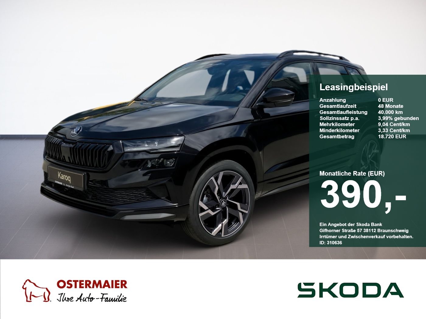Skoda Karoq - Bild 1