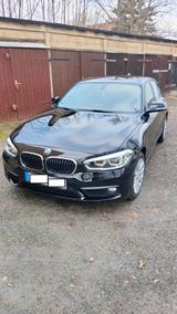 BMW 116i F20 - 1. Hand-40tkm- Top gepflegt  - BMW 116 in Chemnitz