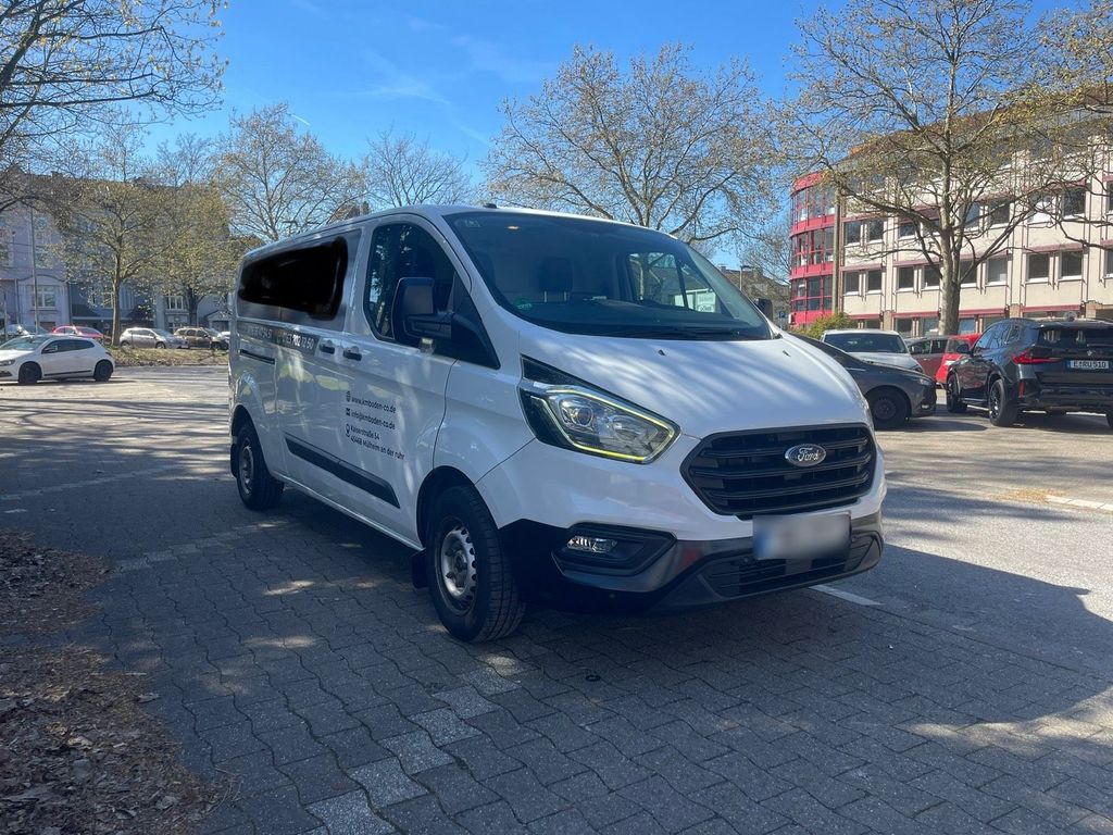 Image of Ford Transit