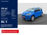 Volkswagen up! 1.0 CNG Cup GRA PDC KLIMA - Volkswagen up! mit CNG-Antrieb