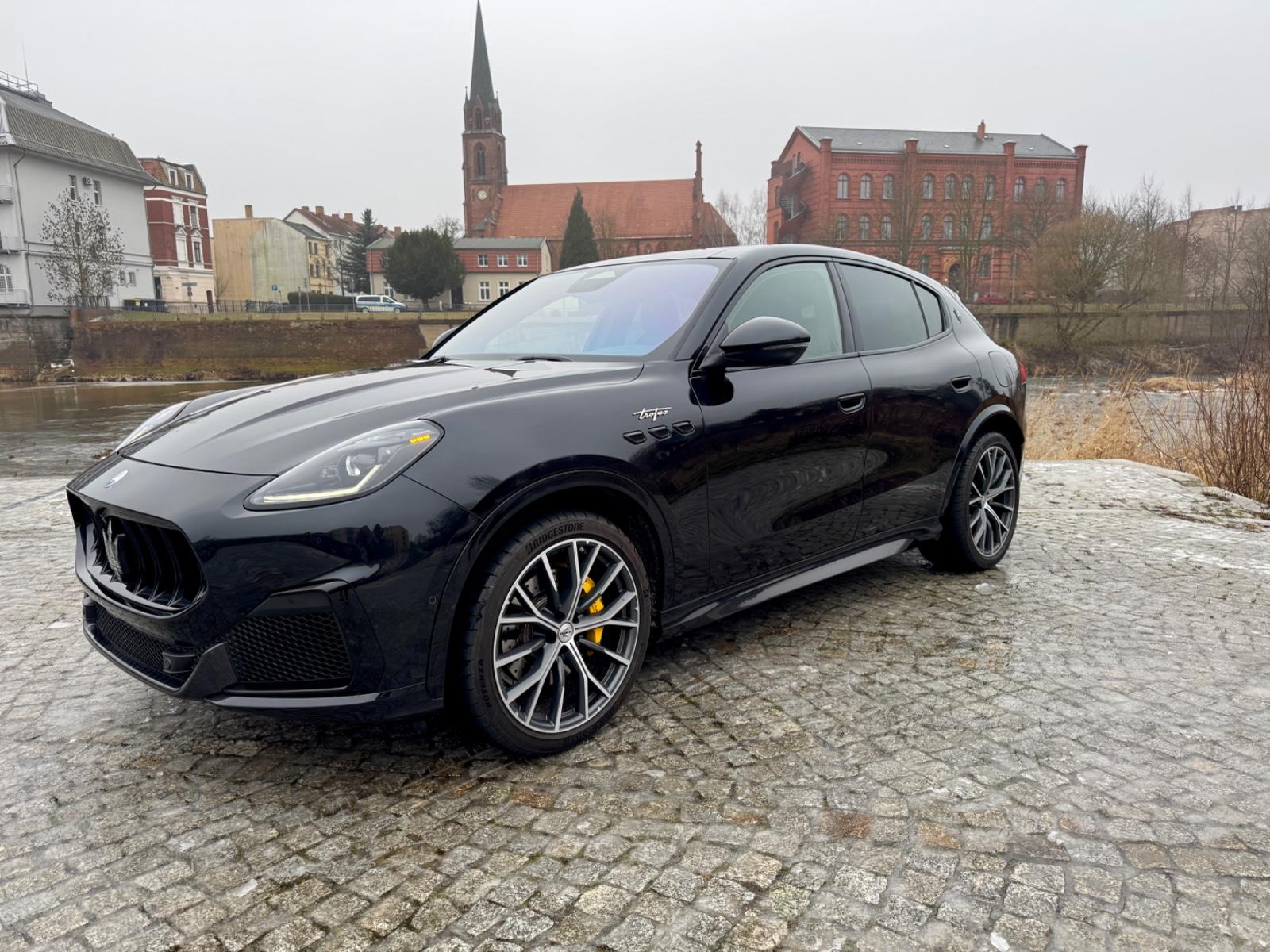 Maserati Grecale 3.0 V6 Trofeo Auto 4WD