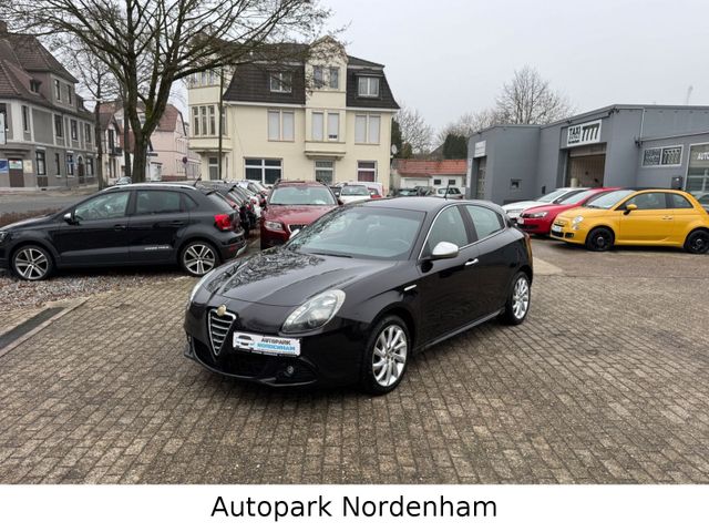 Alfa Romeo Giulietta 2.0JTD Turismo*2.HD*KLIMA*LEDER*ALU*