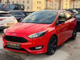 Ford Focus Lim. Sport-ST