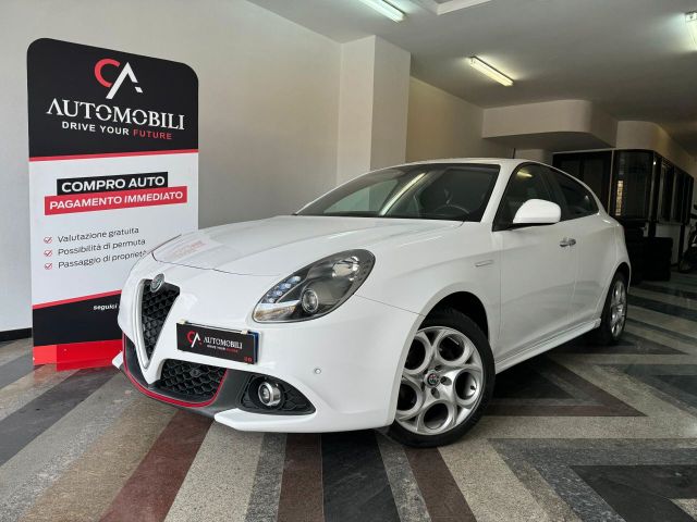 Alfa Romeo Giulietta 1.6 JTDm 120 CV Super