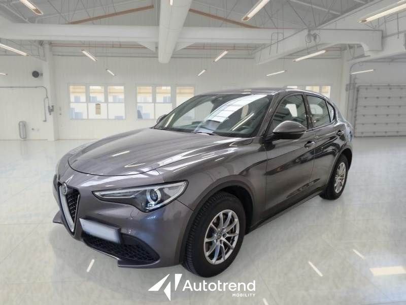 Image of Alfa Romeo Stelvio