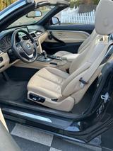 BMW 430i Cabrio Luxury Line  - BMW 430 i Gebrauchtwagen