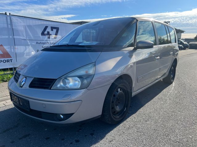 Renault Espace IV Grand Espace Privilege 3.5 V6/AHK/NAVI