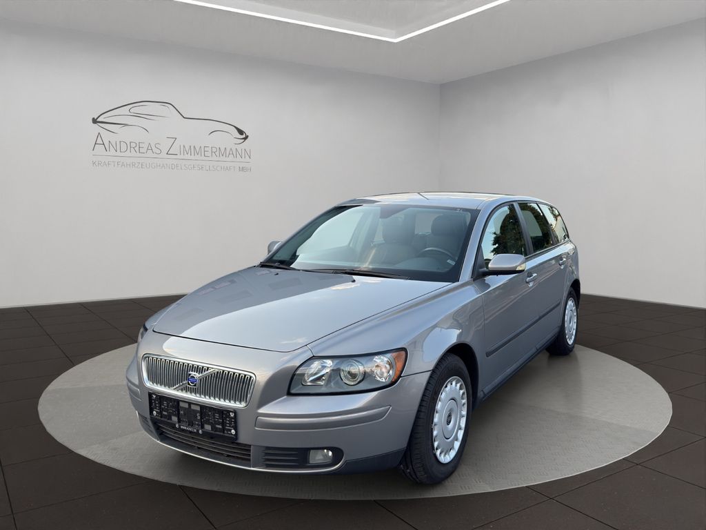 Volvo V50