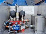 Meusburger MPG-2 / 2 Achs Planentiefbett Tiefbett - Meusburger Tieflader