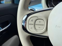 Fahrzeugabbildung Fiat 500 Cabrio 1.2 8V Collezione *CARPLAY*TEMP*KLIMA