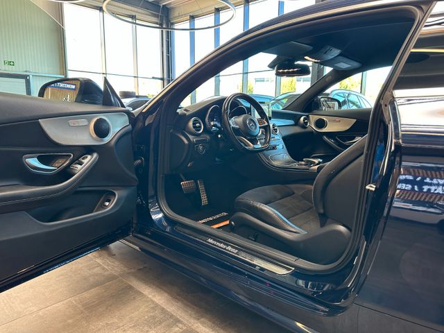 Mercedes-Benz C 250 *AMG LINE*NAV*SitzHZ*2-ZONEN*AMG*LED*