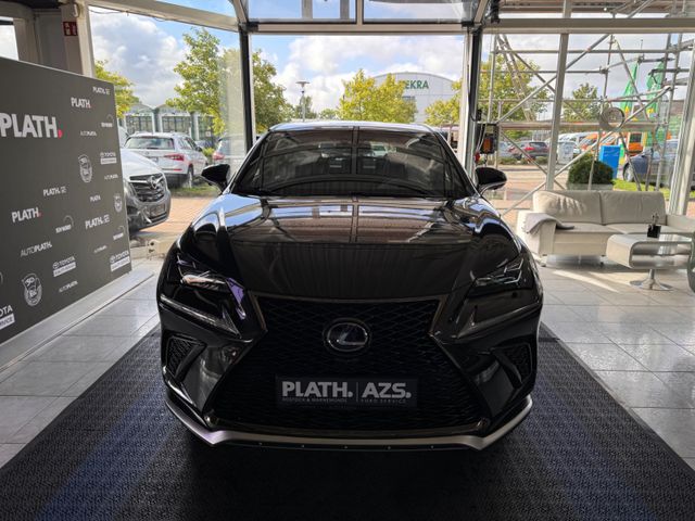 Lexus NX 300  h