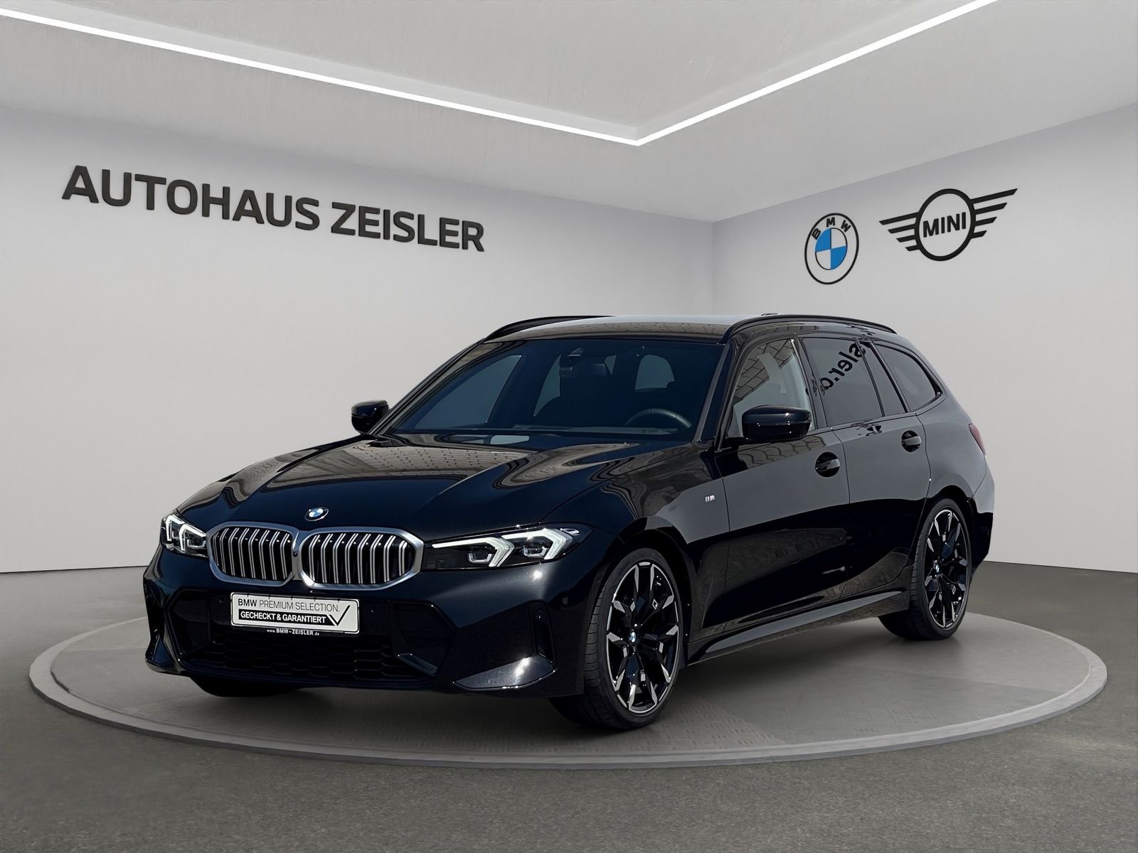 BMW 320i Touring M SPORTPAKET 360°Kamera 66.910 foto 1