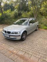 BMW e46 325ix zum Schlachten oder Herrichten - BMW 325: Kombi, 325ix
