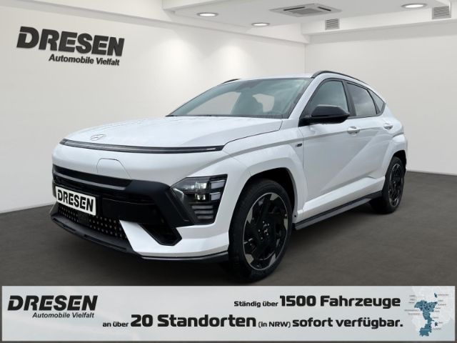 Hyundai KONA Elektro 65kWh N-Line elektr.Heckklappe*LED*