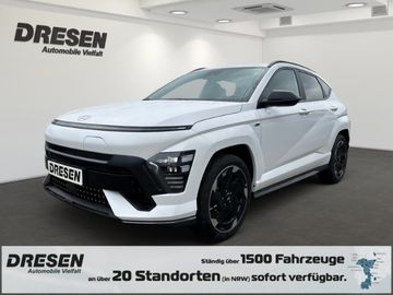 Hyundai KONA Elektro 65kWh N-Line elektr.Heckklappe*LED*