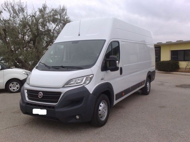 Fiat Ducato 2.3mjet 150cv Furgone MAXI H3 - 2015