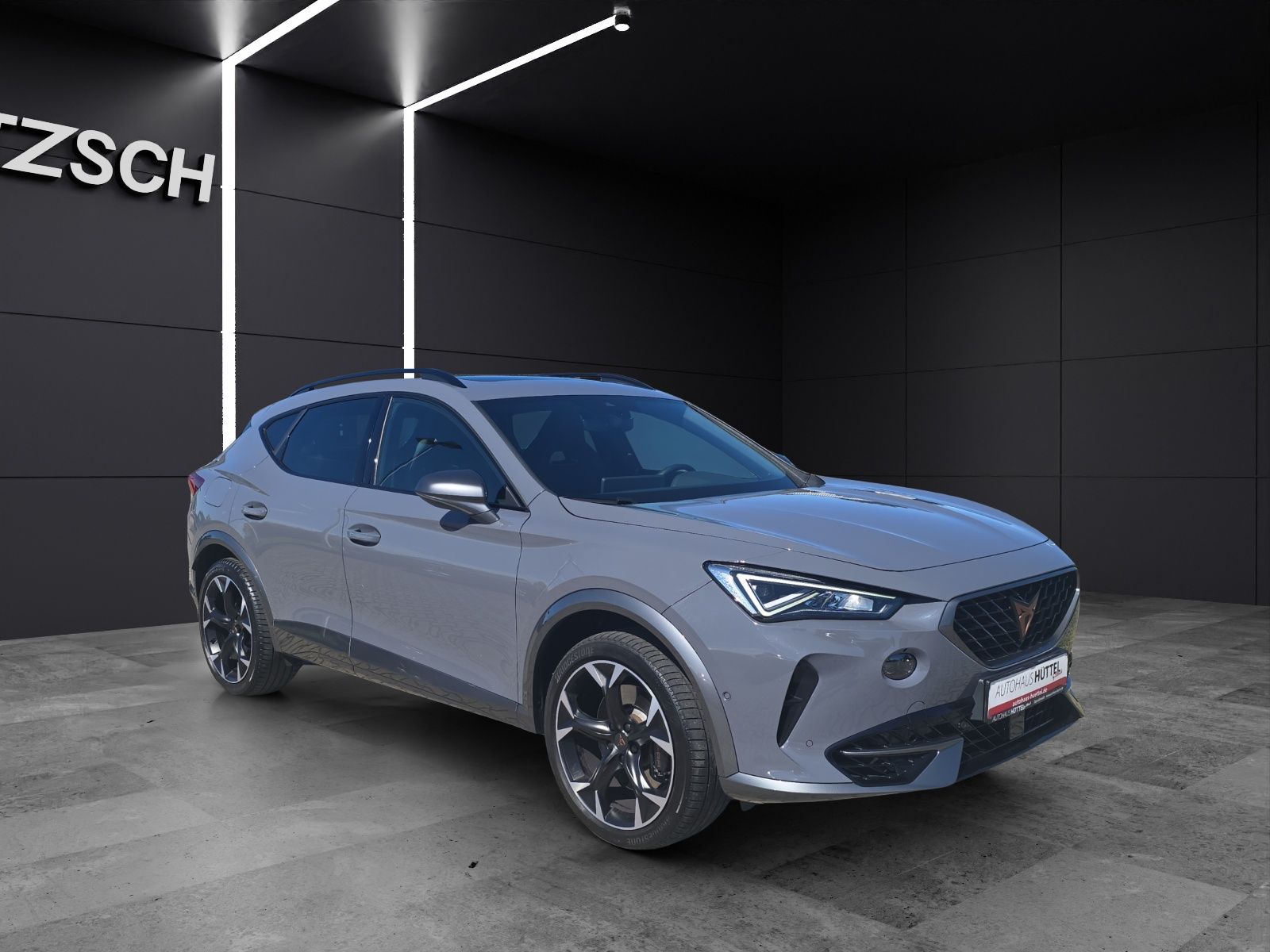 Fahrzeugabbildung CUPRA Formentor VZ 2.0TSI DSG 4Drive LED AHK Navi AID