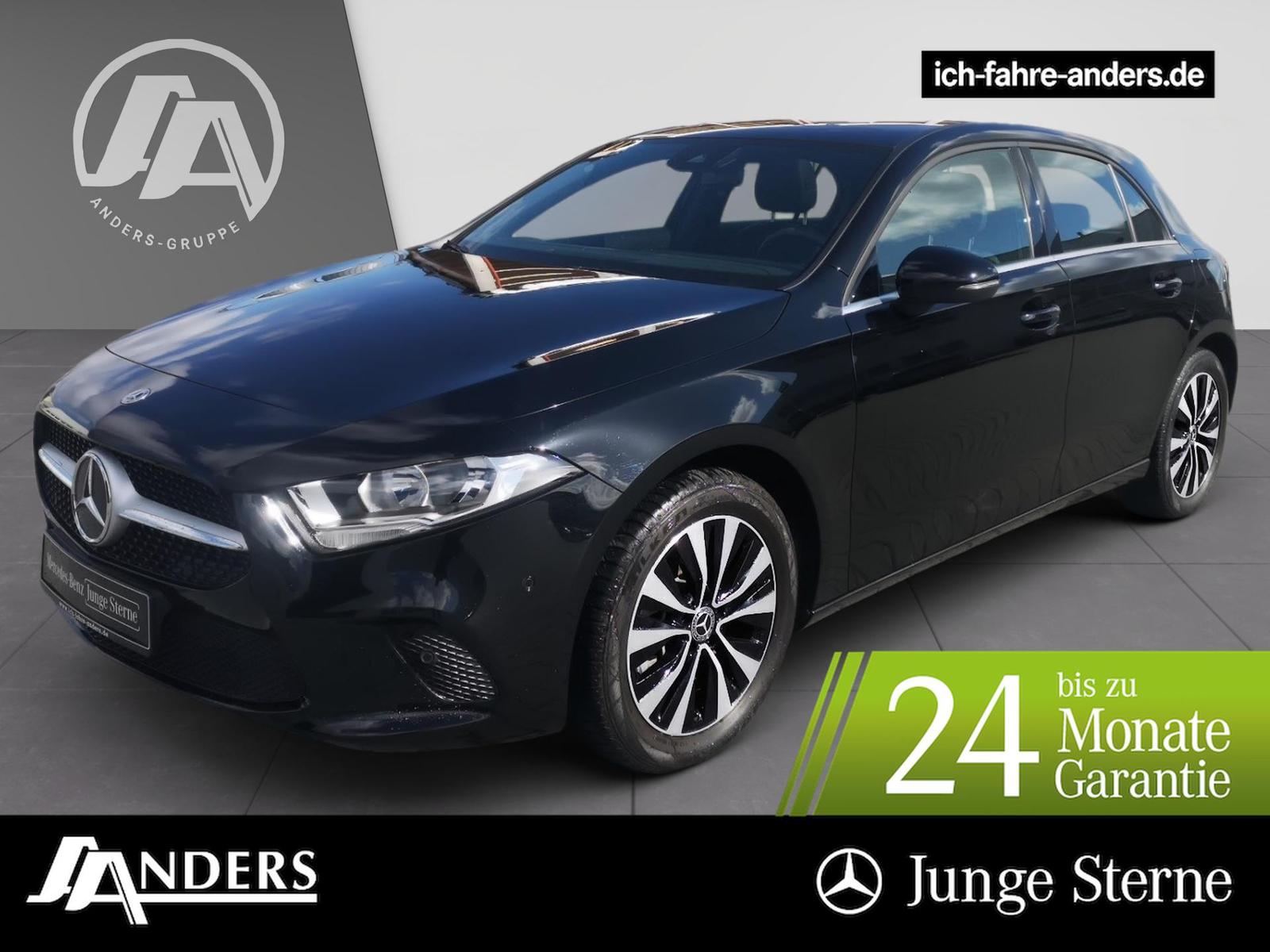 Mercedes-Benz A 250 e STYLE+MBUX+SHZ+PDC+Pano+Apple+Tempomat