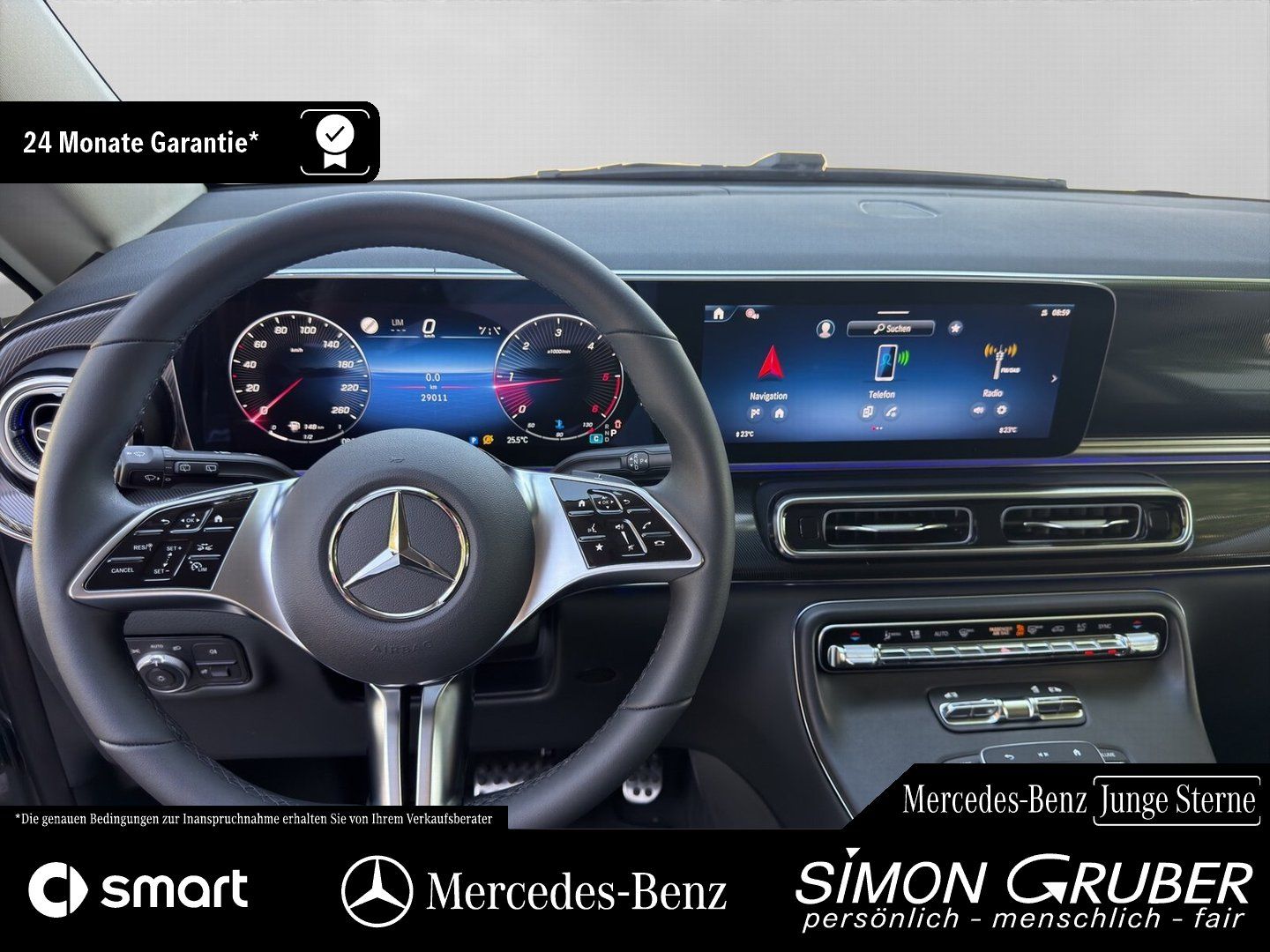 Fahrzeugabbildung Mercedes-Benz V 250 d 4M Style/L  AHK Multibeam Distronic NAVI