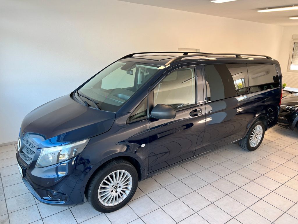 Image of Mercedes-Benz Vito