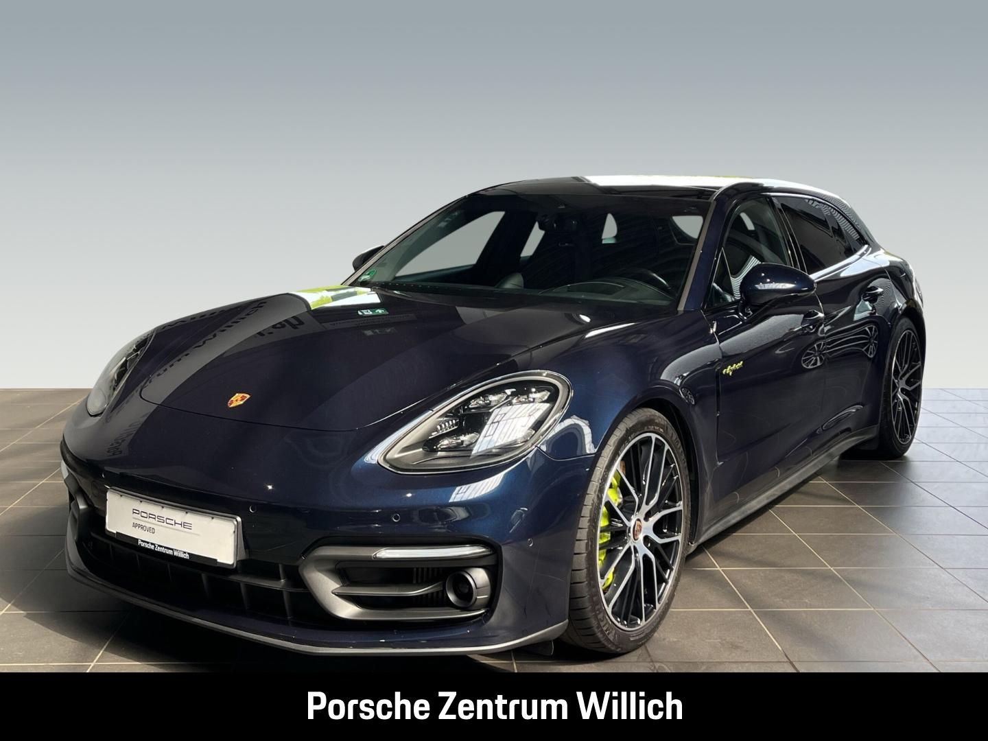 Porsche Panamera 4 E-Hybrid Sport Turismo InnoDrive BOSE