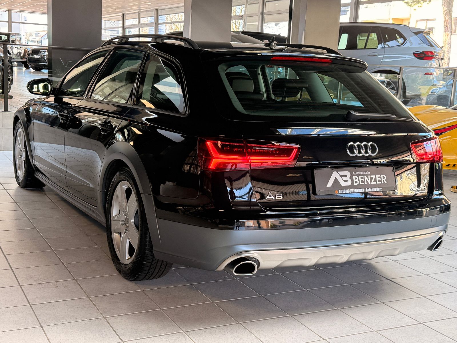 Fahrzeugabbildung Audi A6 Allroad quattro 3.0 TDI/ACC/KAMERA/LED/LEDER