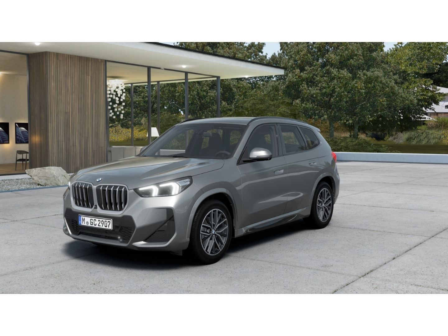 BMW X1 SDRIVE18I Sportpaket AD Navi Digitales Cockpi