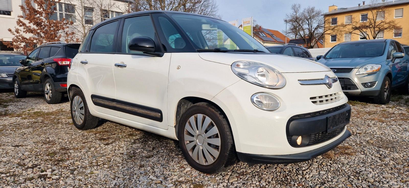 Fiat 500L 1.3 Multijet Pop Star  Klimaanlagen PDC