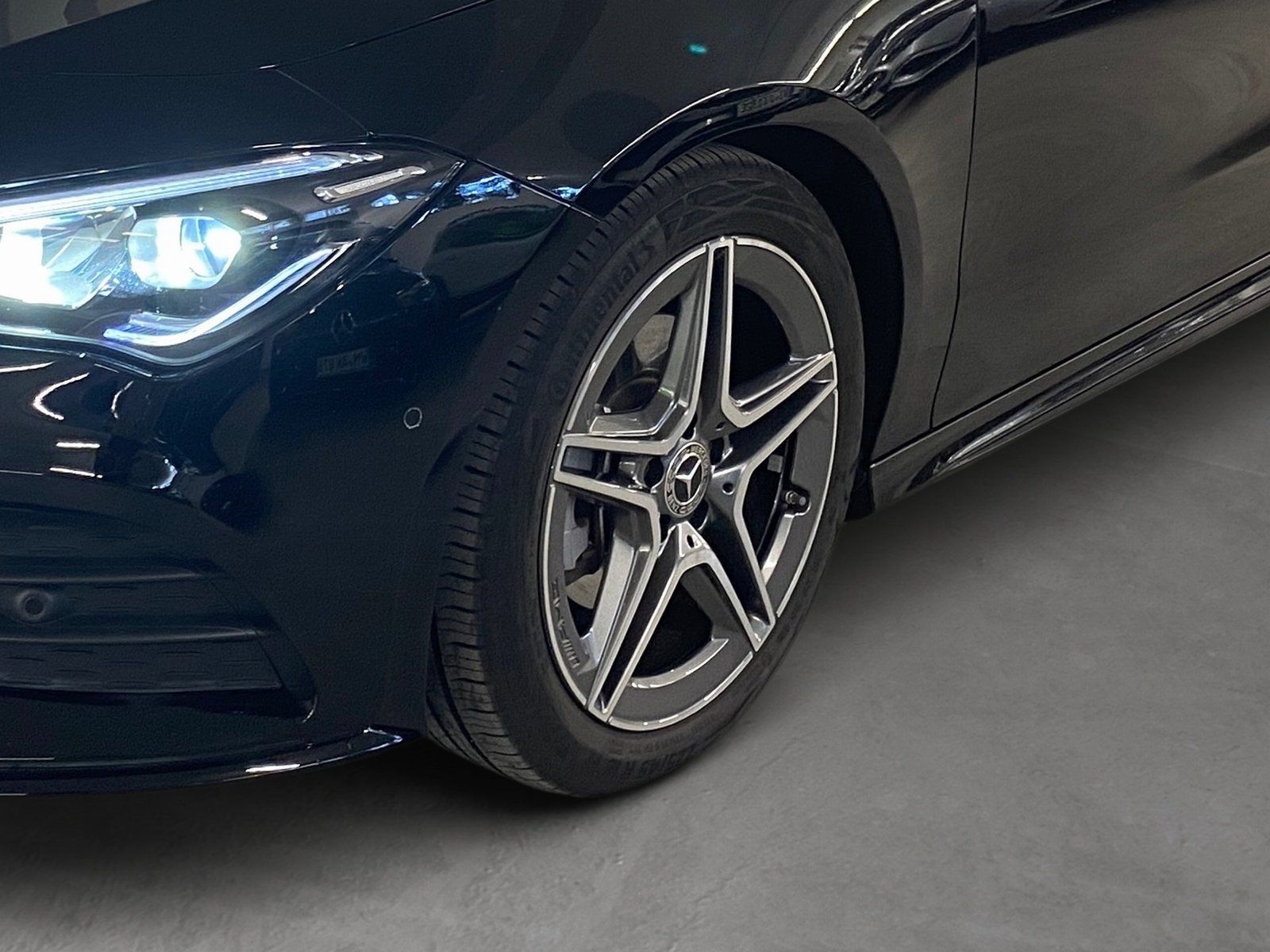 Fahrzeugabbildung Mercedes-Benz CLA 200 AMG*Pano*Distro*Totwink*Ambiente*LED*KAM