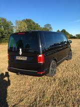 Volkswagen T6 Multivan 4Motion Standheizung Wohnmobilezulas - Volkswagen: Wohnmobil