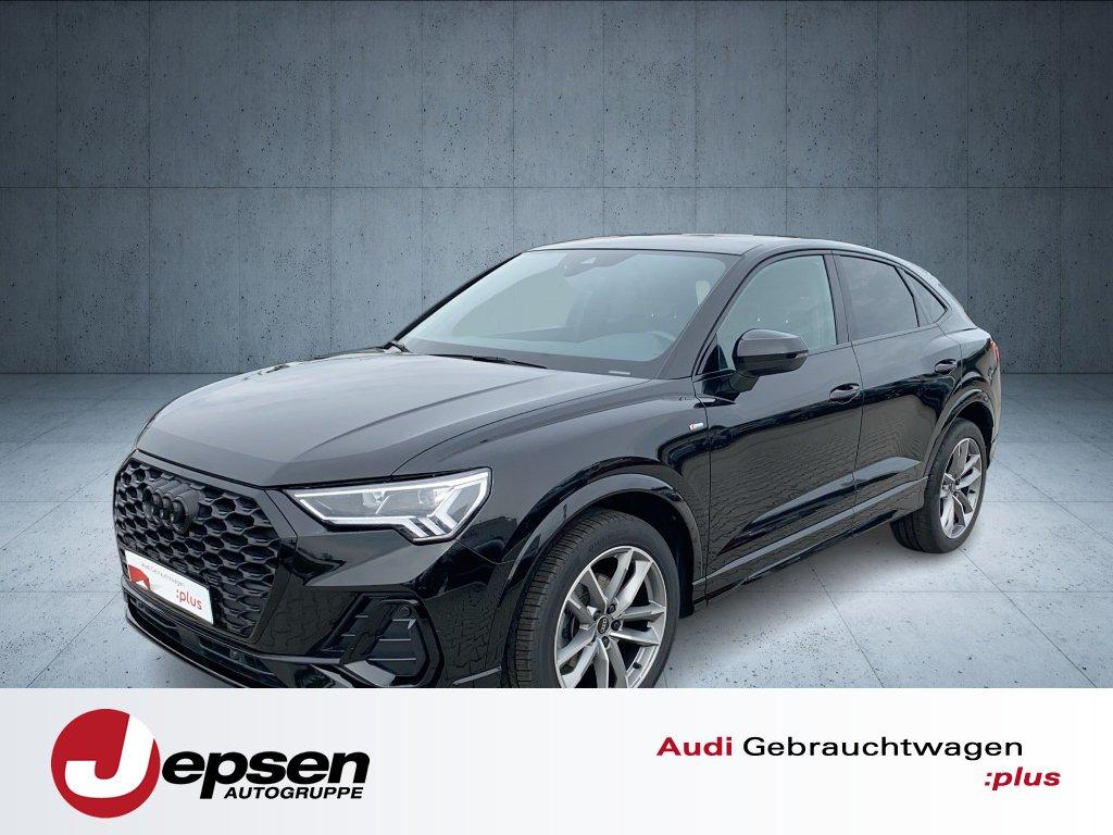 Audi Q3 Sportback S line 35 TFSI S tr LED PANO 19 AHK