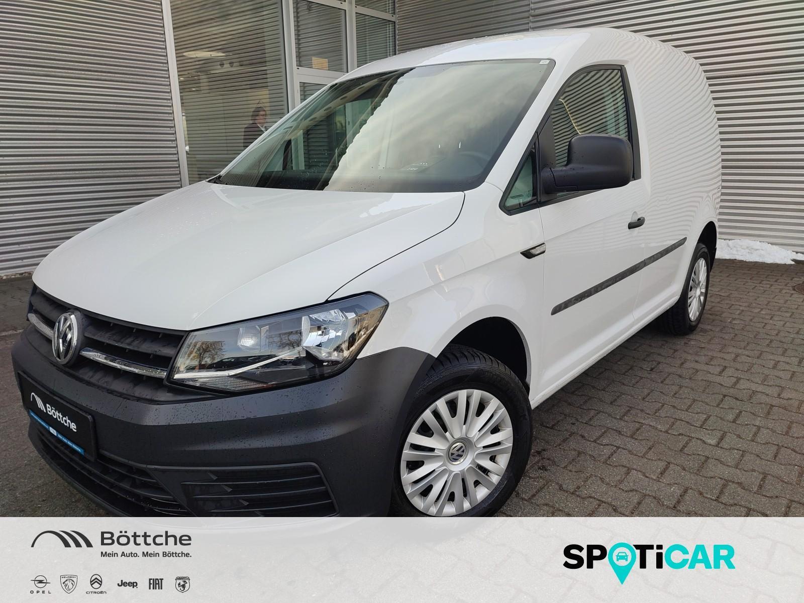 Volkswagen Caddy Kasten 2.0 TDI BMT *TEMPOMAT*KLIMA*