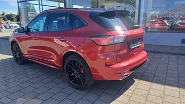 Ford Kuga 2.5 Duratec PHEV ST-Line X