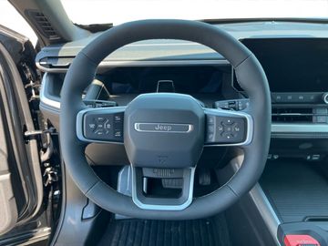 Jeep COMPASS E-HYBRID MY26 SUMMIT 360+HUD+Kam.+LED+SD