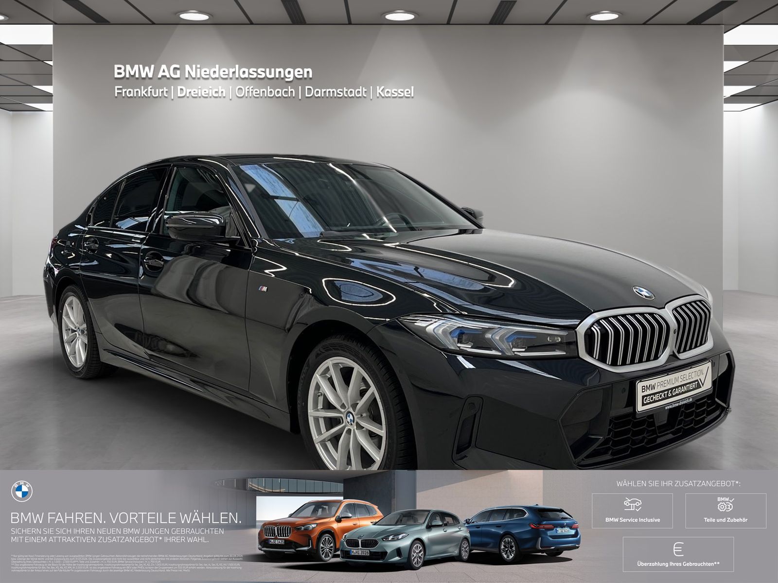 BMW 320 - Bild 3