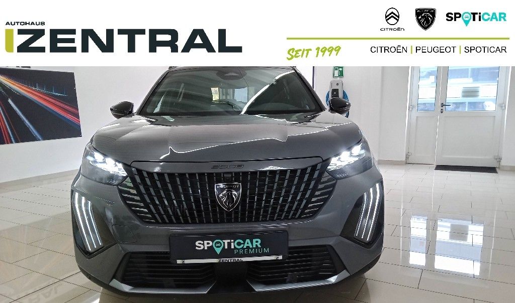 Peugeot 2008 Mild Hybrid 145 GT imagem 2