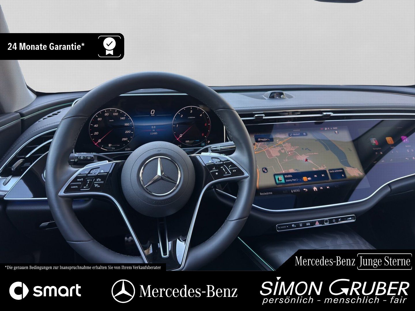 Fahrzeugabbildung Mercedes-Benz E 450 Td 4Matic All Terrain eh. NP 119.393€