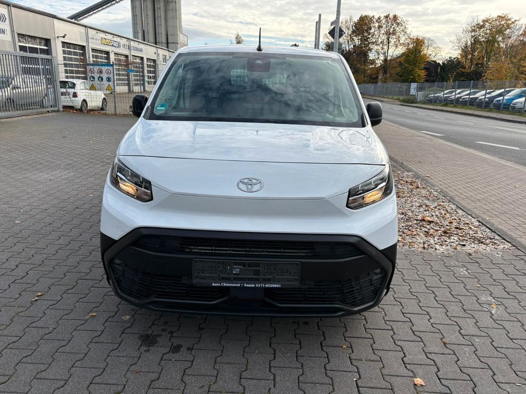 Toyota Proace (Verso)