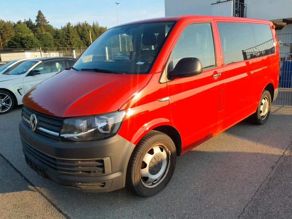 Image of Volkswagen T6 Transporter