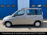 Toyota Yaris Verso 1.3 Sol Klima 5 Sitzer 1 Hand - Toyota Yaris: Van