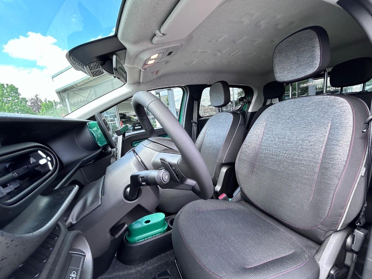 Renault Twingo E-TECH elektrisch Techno 80 Urban Range