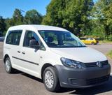 Volkswagen caddy CNG/Benzin Neu TÜV /2014 - Volkswagen Caddy: C20
