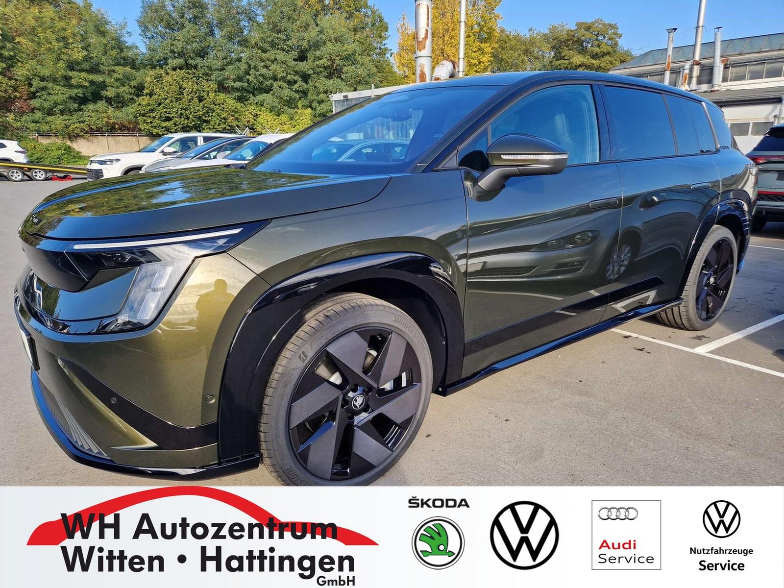 Skoda Peaq