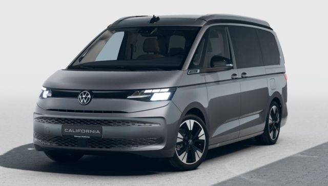 Volkswagen T7 California Beach (Multivan Cali) 5JGarantie