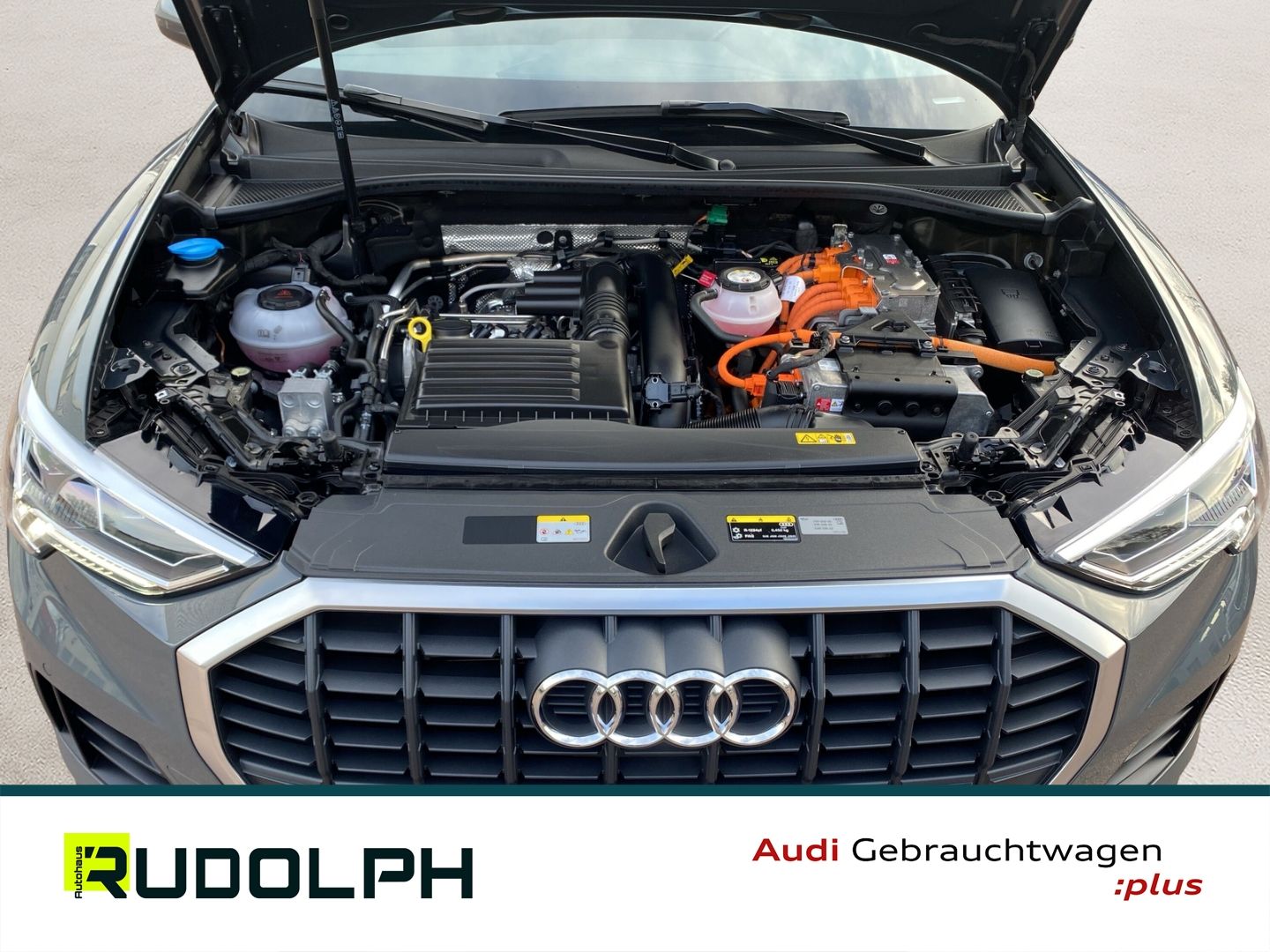 Audi Q3 - Bild 17