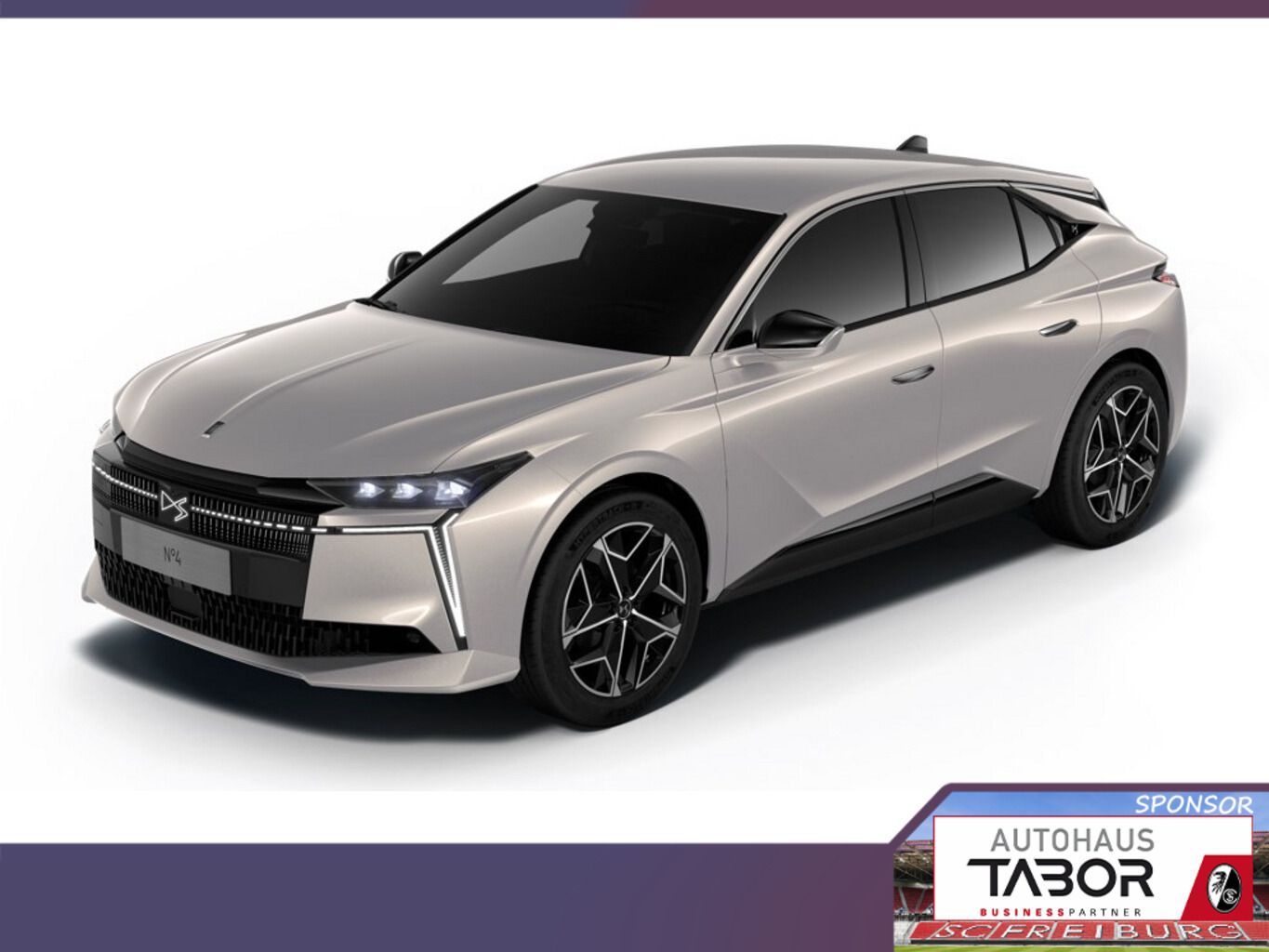 DS Automobiles Nº4 - Bild 2
