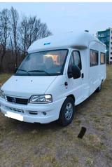 Fiat Ducato 2.8 Wohnmobil 4x4 Dangel Klima Solar - Fiat Diesel Ducato 2 8