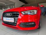 Audi A3 Sportback 2xS line Xenon/Navi/18 Zoll - Audi A3: 1.2